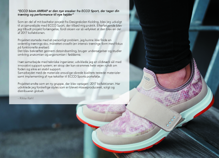 ecco biom amrap review